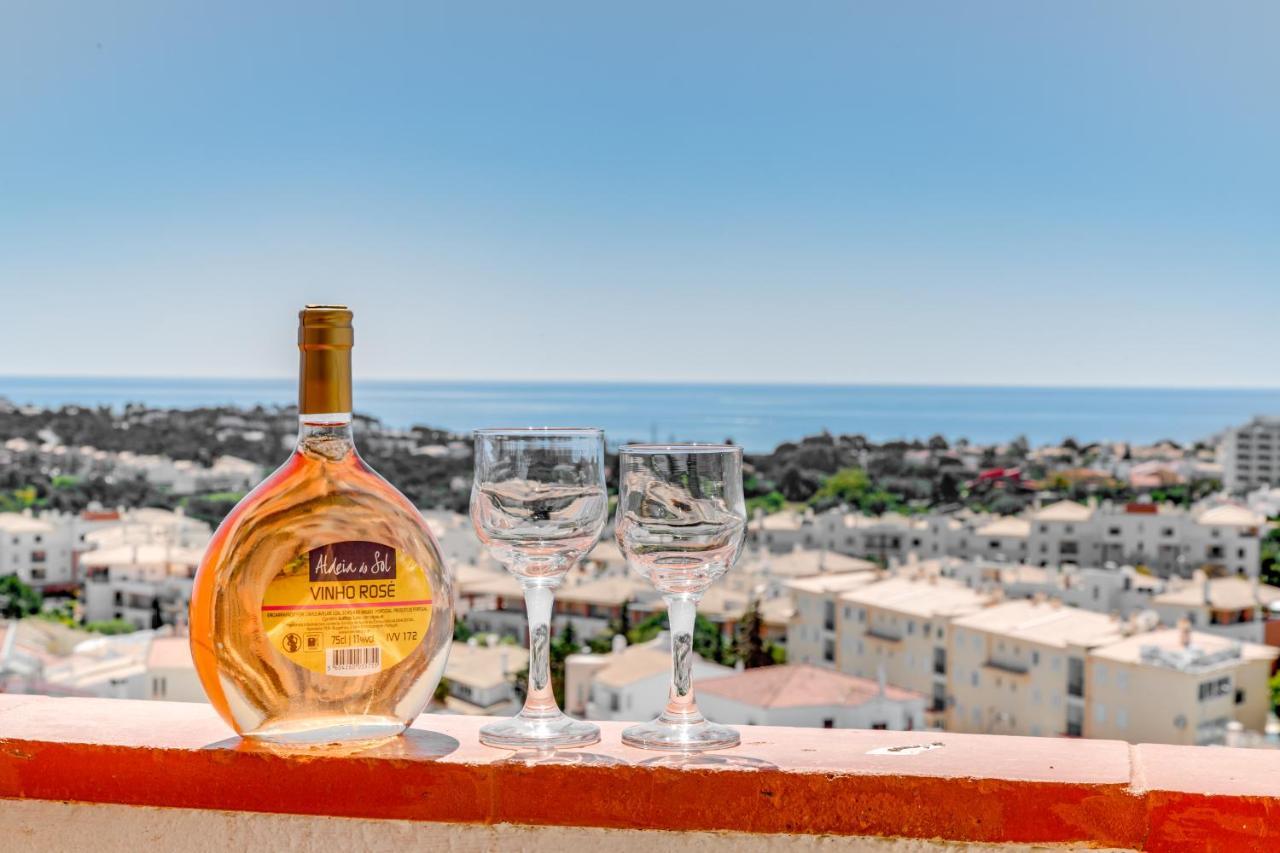 Panoramic Ocean View, Apt. T2, Vila Magna Albufeira Ngoại thất bức ảnh
