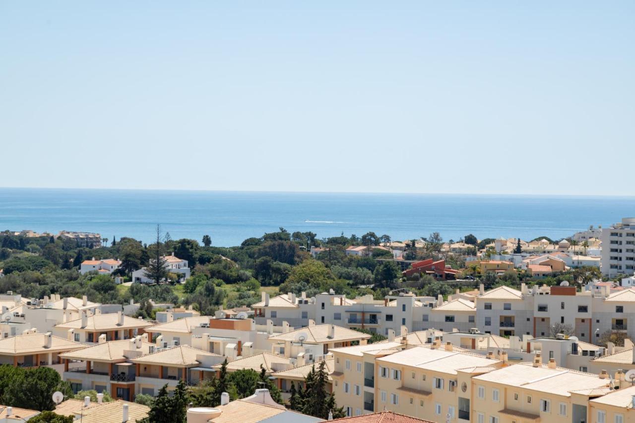 Panoramic Ocean View, Apt. T2, Vila Magna Albufeira Ngoại thất bức ảnh