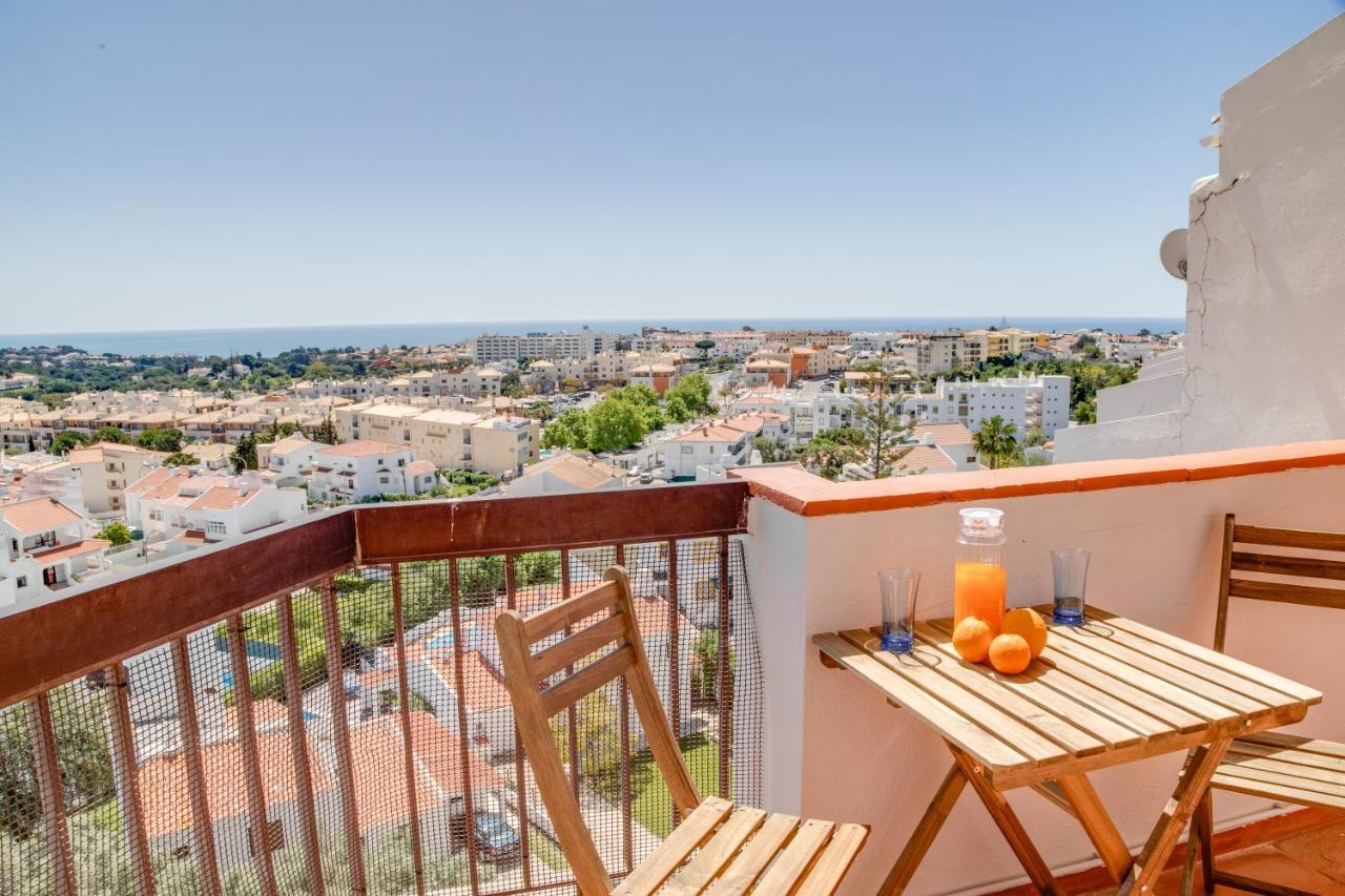 Panoramic Ocean View, Apt. T2, Vila Magna Albufeira Ngoại thất bức ảnh