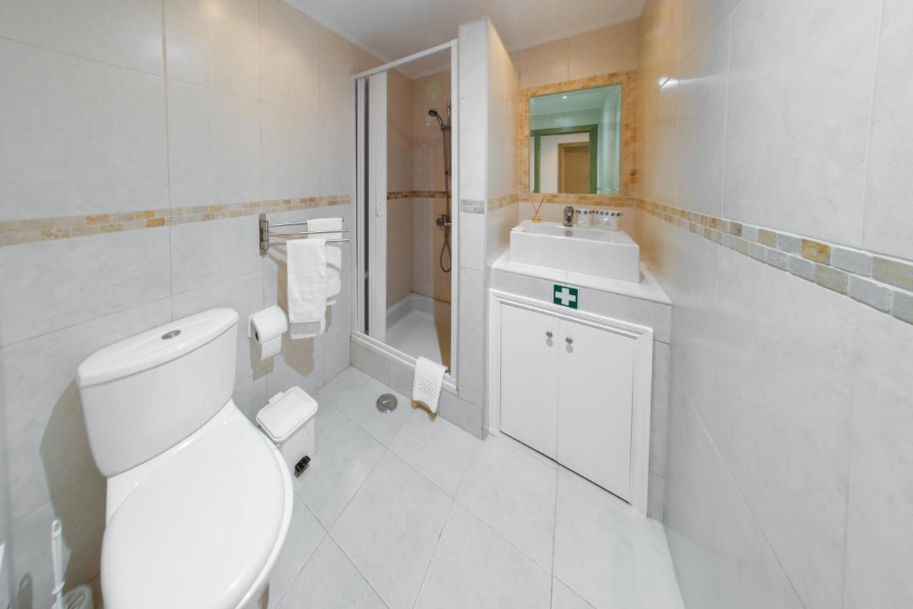 Panoramic Ocean View, Apt. T2, Vila Magna Albufeira Ngoại thất bức ảnh