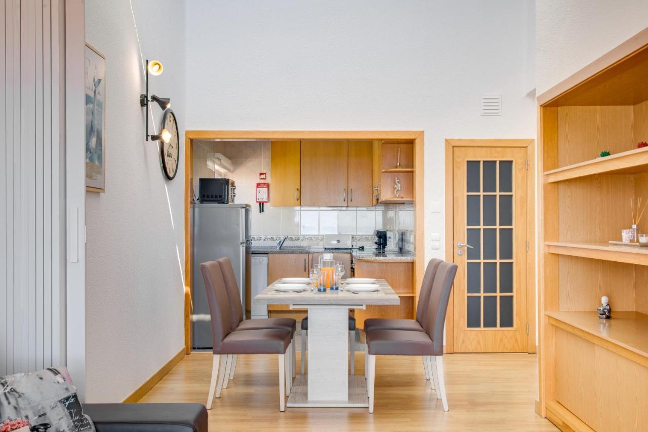 Panoramic Ocean View, Apt. T2, Vila Magna Albufeira Ngoại thất bức ảnh