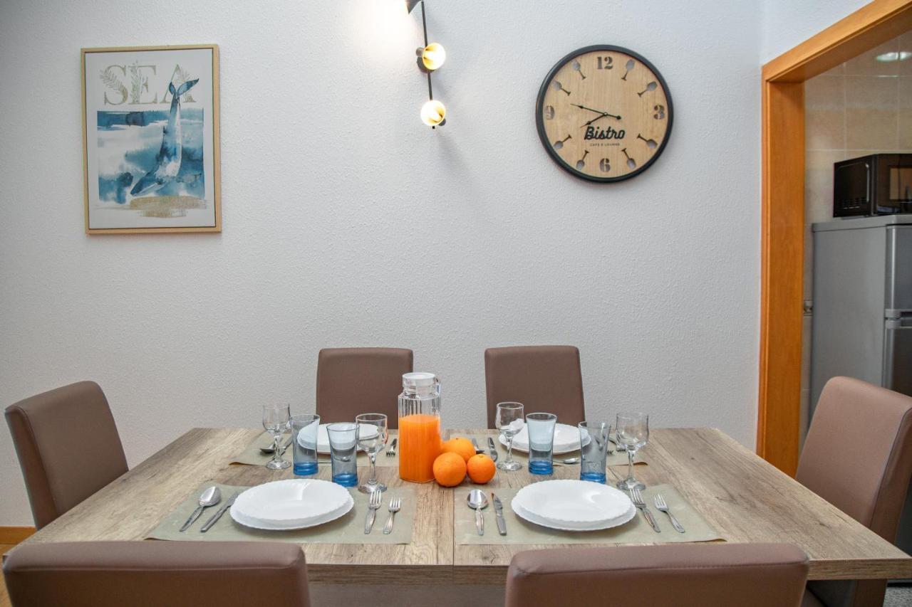 Panoramic Ocean View, Apt. T2, Vila Magna Albufeira Ngoại thất bức ảnh